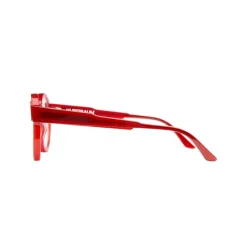 Kuboraum - Mask K10 - Burgundy - K10 BY - Optical Glasses - Kuboraum Eyewear - Avvenice