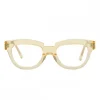 Kuboraum - Mask K19 - Champagne - K19 CHP - Optical Glasses - Kuboraum Eyewear - Avvenice