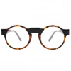 Kuboraum - Mask K10 - Havana Black - K10 HBS - Optical Glasses - Kuboraum Eyewear - Avvenice