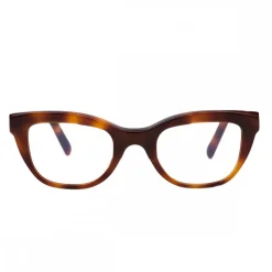 Kuboraum - Mask K20 - Havana - K20 HS - Optical Glasses - Kuboraum Eyewear - Avvenice