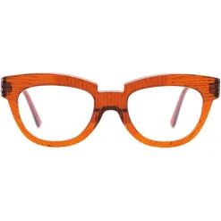 Kuboraum - Mask K19 - Layers - K19 COP LY - Optical Glasses - Kuboraum Eyewear - Avvenice