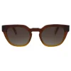 Kuboraum - Mask K23 - Orange - K23 ORS - Sunglasses - Kuboraum Eyewear - Avvenice