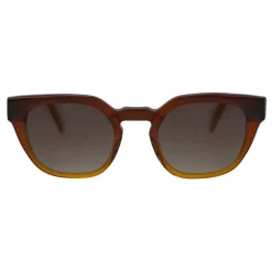 Kuboraum - Mask K23 - Orange - K23 ORS - Sunglasses - Kuboraum Eyewear - Avvenice