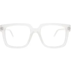 Kuboraum - Mask K3 - Pearl - K3 PL - Optical Glasses - Kuboraum Eyewear - Avvenice