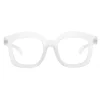 Kuboraum - Mask K7 - Pearl - K7 PL - Optical Glasses - Kuboraum Eyewear - Avvenice