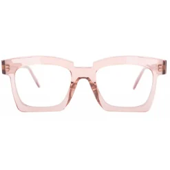 Kuboraum - Mask K5 - Rose Clay - K5 RC - Optical Glasses - Kuboraum Eyewear - Avvenice