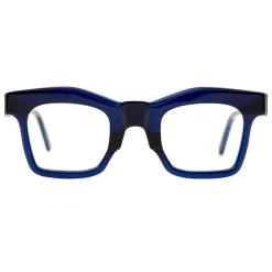 Kuboraum - Mask K21 - Royal Blue - K21 BL - Optical Glasses - Kuboraum Eyewear - Avvenice