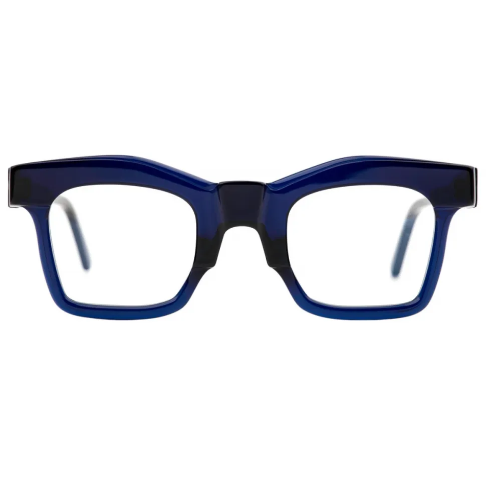 Kuboraum - Mask K21 - Royal Blue - K21 BL - Optical Glasses - Kuboraum Eyewear - Avvenice