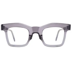 Kuboraum - Mask K21 - Smoke - K21 SK - Optical Glasses - Kuboraum Eyewear - Avvenice