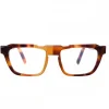 Kuboraum - Mask K13 - Three Hand - K13 HHCS - Optical Glasses - Kuboraum Eyewear - Avvenice