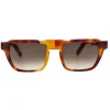 Kuboraum - Mask K13 - Three Hand - K13 HHCS - Sunglasses - Kuboraum Eyewear - Avvenice
