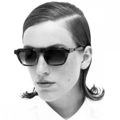 Kuboraum - Mask K13 - Three Hand - K13 HHCS - Sunglasses - Kuboraum Eyewear - Avvenice