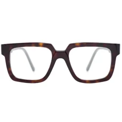 Kuboraum - Mask K3 - Tortoise - K3 TS - Optical Glasses - Kuboraum Eyewear - Avvenice