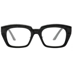 Kuboraum - Mask L5 - Black Matt - L5 BM SO - Optical Glasses - Kuboraum Eyewear - Avvenice