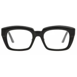 Kuboraum - Mask L5 - Black Matt - L5 BM - Optical Glasses - Kuboraum Eyewear - Avvenice
