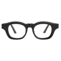 Kuboraum - Mask L3 - Black Matt - L3 BM - Optical Glasses - Kuboraum Eyewear - Avvenice