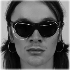 Kuboraum - Mask L2 - Interstellar - L2 BS IR - Sunglasses - Kuboraum Eyewear - Avvenice