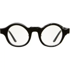 Kuboraum - Mask L4 - Stone - L4 BM ST - Optical Glasses - Kuboraum Eyewear - Avvenice
