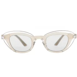 Kuboraum - Mask N11 - Artichoke - N11 AR - Sunglasses - Kuboraum Eyewear - Avvenice