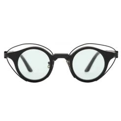 Kuboraum - Mask N10 - Black Matt- N10 BM - Sunglasses - Kuboraum Eyewear - Avvenice