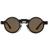 Kuboraum - Mask N3 - Black Matt - N3 BMG - Sunglasses - Kuboraum Eyewear - Avvenice
