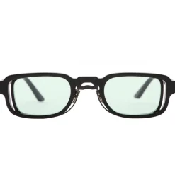 Kuboraum - Mask N12 - Black Matt - N12 BM - Sunglasses - Kuboraum Eyewear - Avvenice