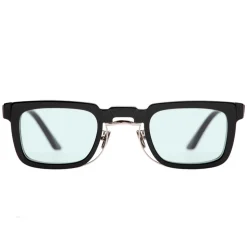 Kuboraum - Mask N8 - Black Shine - N8 BS - Sunglasses - Kuboraum Eyewear - Avvenice