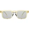 Kuboraum - Mask N4 - Champagne - N4 CHP - Sunglasses - Kuboraum Eyewear - Avvenice
