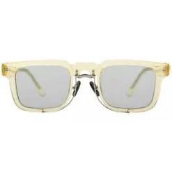 Kuboraum - Mask N4 - Champagne - N4 CHP - Sunglasses - Kuboraum Eyewear - Avvenice