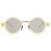 Kuboraum - Mask N2 - Champagne - N2 CHP - Sunglasses - Kuboraum Eyewear - Avvenice