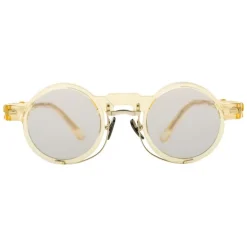 Kuboraum - Mask N3 - Champagne - N3 CHP - Sunglasses - Kuboraum Eyewear - Avvenice