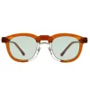 Kuboraum - Mask N5 - Copper - N5 COP - Sunglasses - Kuboraum Eyewear - Avvenice