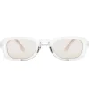 Kuboraum - Mask N12 - Pearl - N12 PL - Sunglasses - Kuboraum Eyewear - Avvenice
