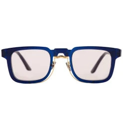 Kuboraum - Mask N4 - Royal Blue - N4 BL - Sunglasses - Kuboraum Eyewear - Avvenice