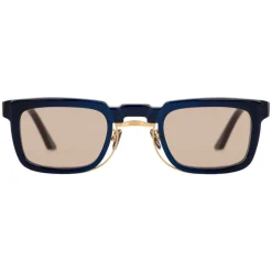 Kuboraum - Mask N8 - Royal Blue - N8 BG - Sunglasses - Kuboraum Eyewear - Avvenice