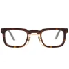 Kuboraum - Mask N8 - Tortoise - N8 TG - Optical Glasses - Kuboraum Eyewear - Avvenice