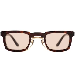 Kuboraum - Mask N8 - Tortoise - N8 TG - Sunglasses - Kuboraum Eyewear - Avvenice