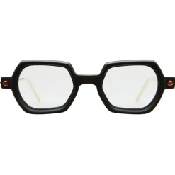 Kuboraum - Mask P3 - Black Matt - P3 BM - Sunglasses - Kuboraum Eyewear - Avvenice