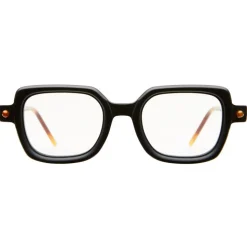 Kuboraum - Mask P4 - Havana - P4 HA - Optical Glasses - Kuboraum Eyewear - Avvenice