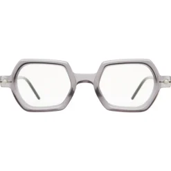 Kuboraum - Mask P3 - Smoke Matt - P3 SM - Optical Glasses - Kuboraum Eyewear - Avvenice