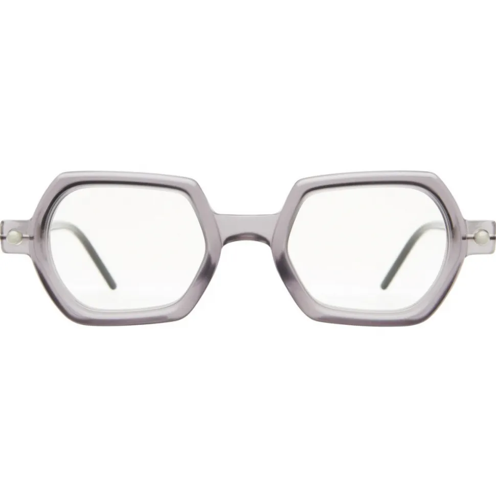 Kuboraum - Mask P3 - Smoke Matt - P3 SM - Optical Glasses - Kuboraum Eyewear - Avvenice