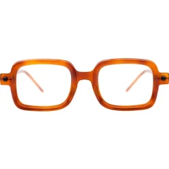 Kuboraum - Mask P2 - Tortoise - P2 TR - Optical Glasses - Kuboraum Eyewear - Avvenice
