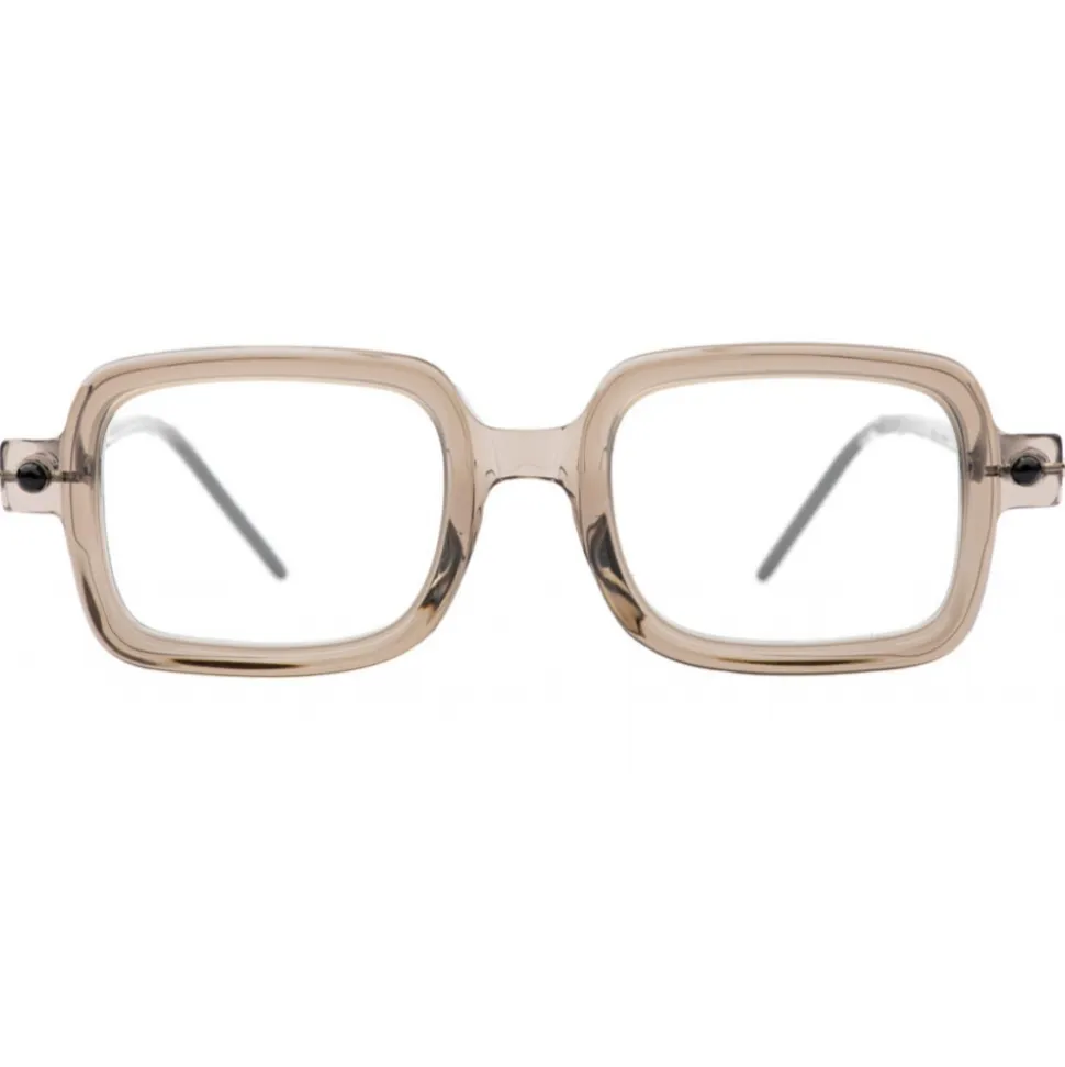 Kuboraum - Mask P2 - Yucatan - P2 YU - Optical Glasses - Kuboraum Eyewear - Avvenice