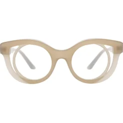 Kuboraum - Mask T5 - Artichoke - T5 AR - Optical Glasses - Kuboraum Eyewear - Avvenice