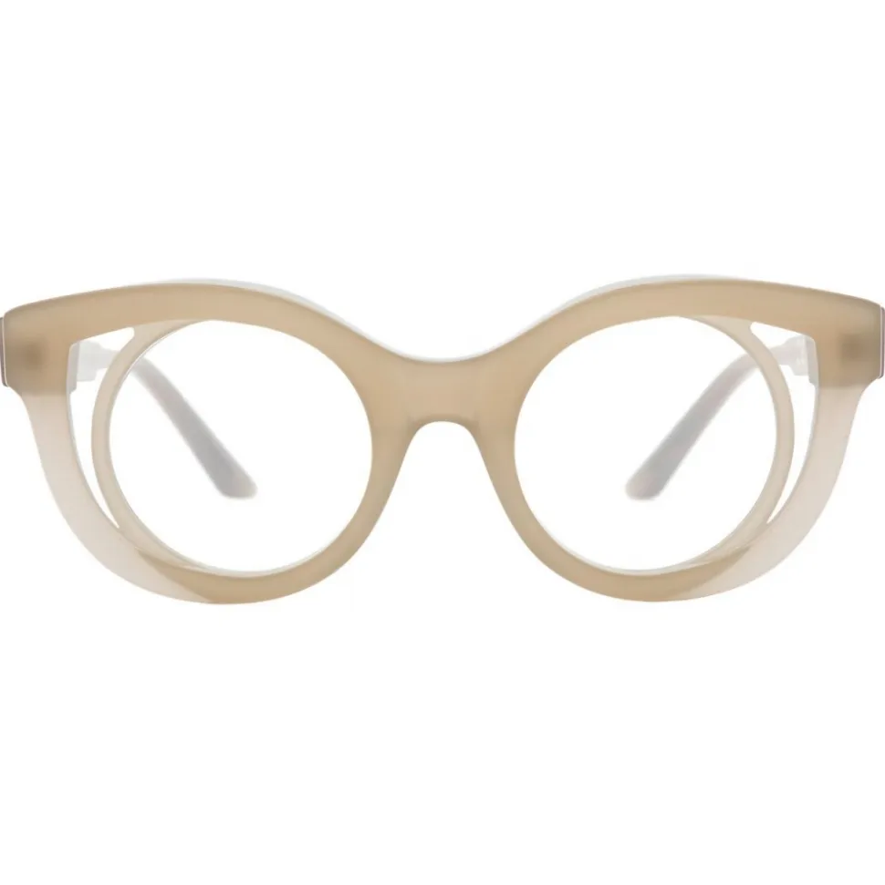 Kuboraum - Mask T5 - Artichoke - T5 AR - Optical Glasses - Kuboraum Eyewear - Avvenice