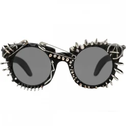 Kuboraum - Mask U6 - Anarchy in The UK - U6 BM AU - Sunglasses - Kuboraum Eyewear - Avvenice