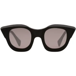 Kuboraum - Mask U10 - Black Matt - U10 BM - Sunglasses - Kuboraum Eyewear - Avvenice