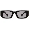 Kuboraum - Mask U8 - Black Matt - U8 BM - Sunglasses - Kuboraum Eyewear - Avvenice