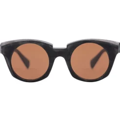 Kuboraum - Mask U6 - Burnt - U6 BMBT - Sunglasses - Kuboraum Eyewear - Avvenice