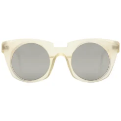 Kuboraum - Mask U6 - Champagne Matt - U6 CHP M - Sunglasses - Kuboraum Eyewear - Avvenice